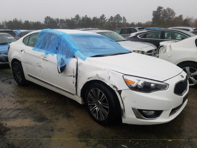 KIA CADENZA PR 2015 knaln4d77f5176825