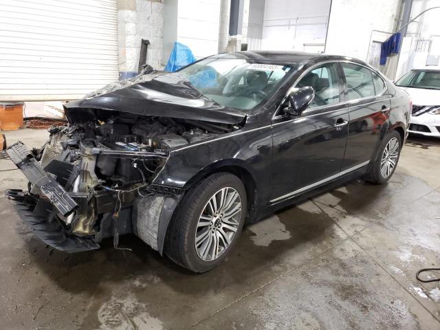 KIA CADENZA PR 2015 knaln4d77f5177778