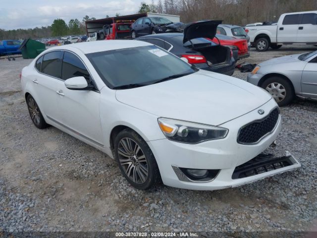 KIA CADENZA 2015 knaln4d77f5181202