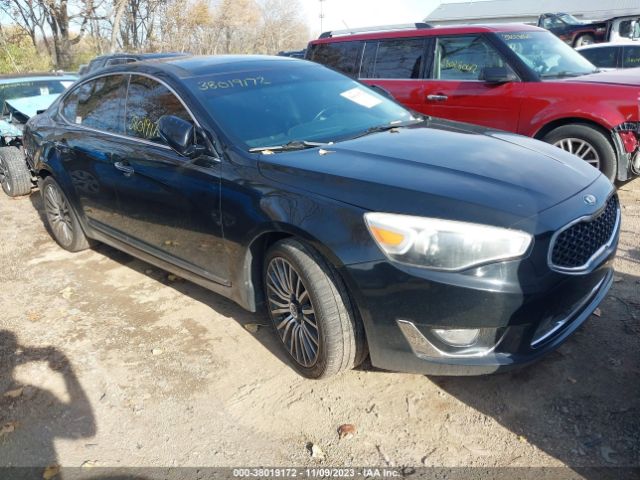 KIA CADENZA 2015 knaln4d77f5181961