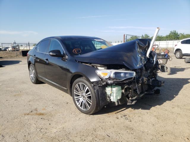 KIA CADENZA PR 2015 knaln4d77f5183466