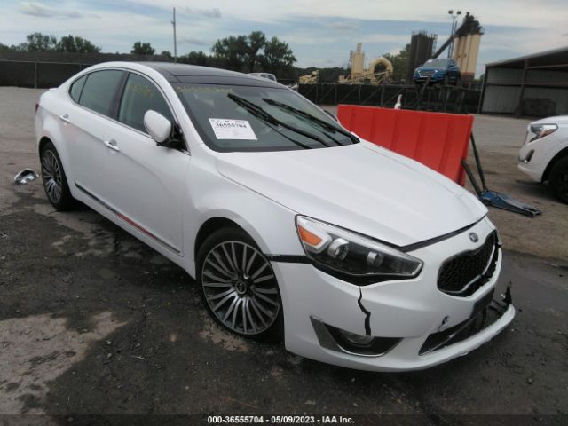 KIA CADENZA 2015 knaln4d77f5185346