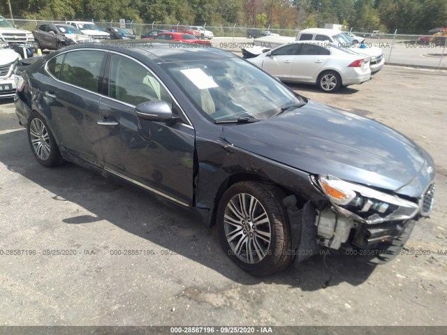 KIA CADENZA 2015 knaln4d77f5188103