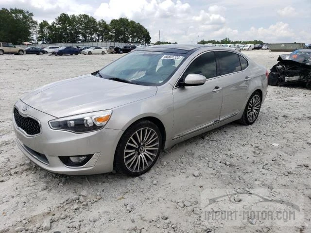 KIA CADENZA 2015 knaln4d77f5188649