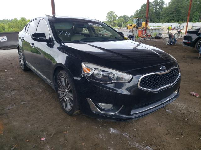 KIA CADENZA PR 2015 knaln4d77f5193186