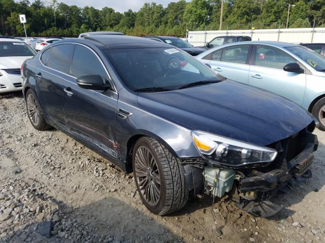 KIA CADENZA PR 2015 knaln4d77f5193785