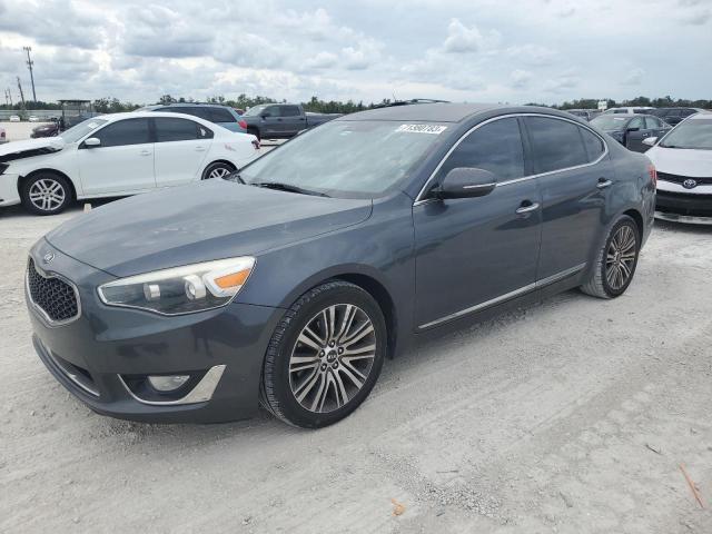 KIA CADENZA 2015 knaln4d77f5194466