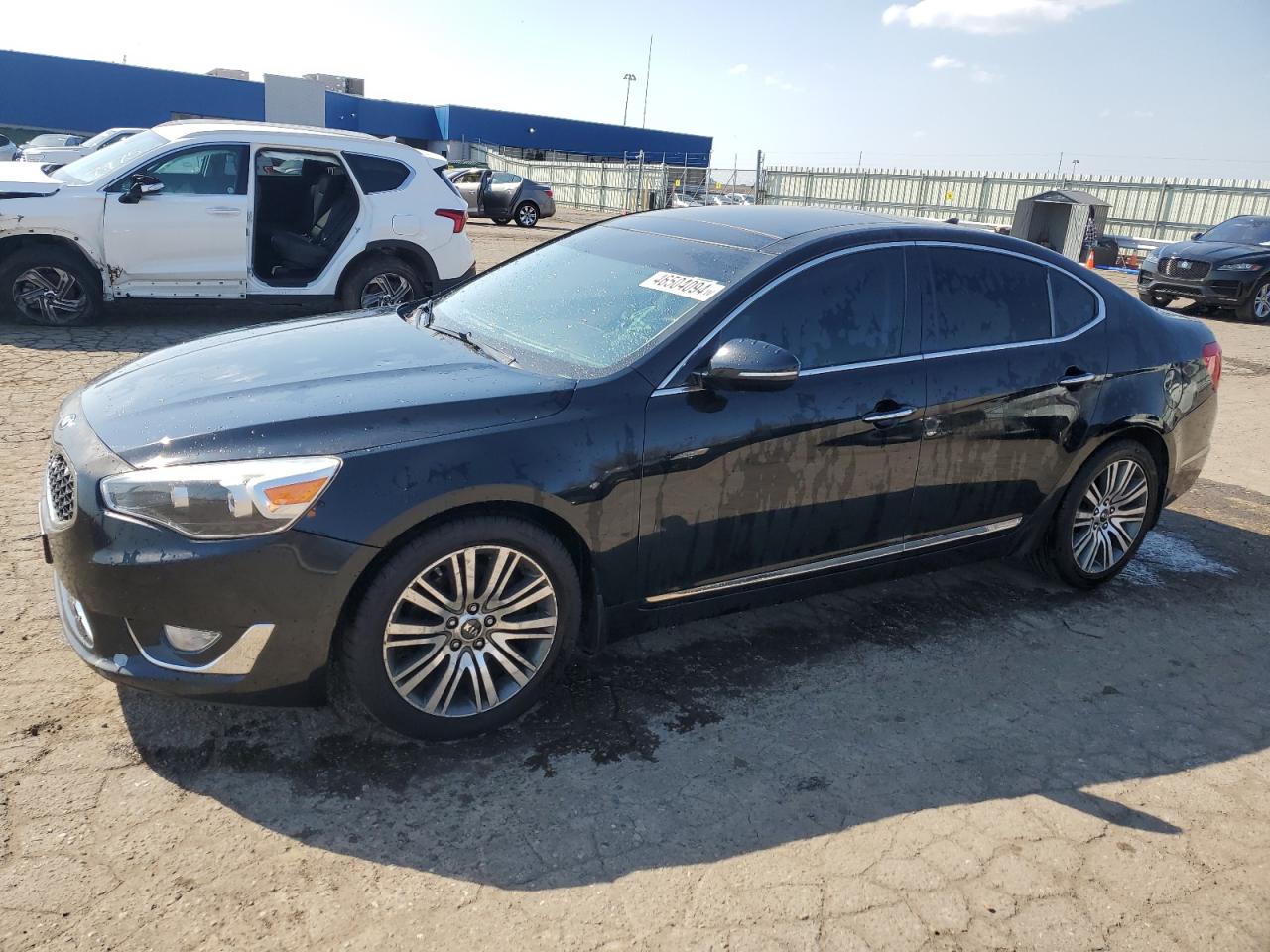 KIA CADENZA 2015 knaln4d77f5196847