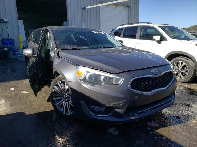 KIA CADENZA LU 2016 knaln4d77g5198972