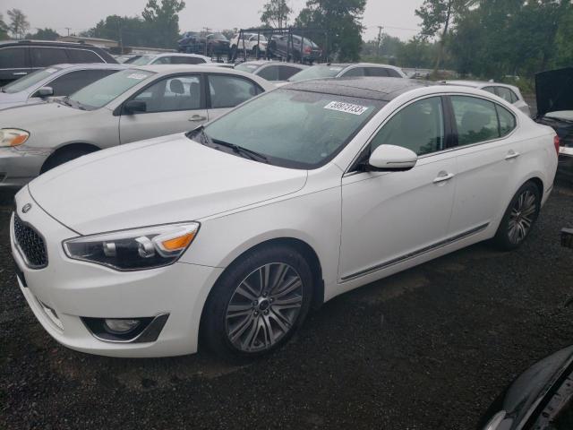 KIA CADENZA LU 2016 knaln4d77g5207895