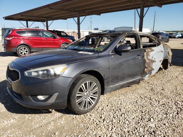 KIA CADENZA 2016 knaln4d77g5208688