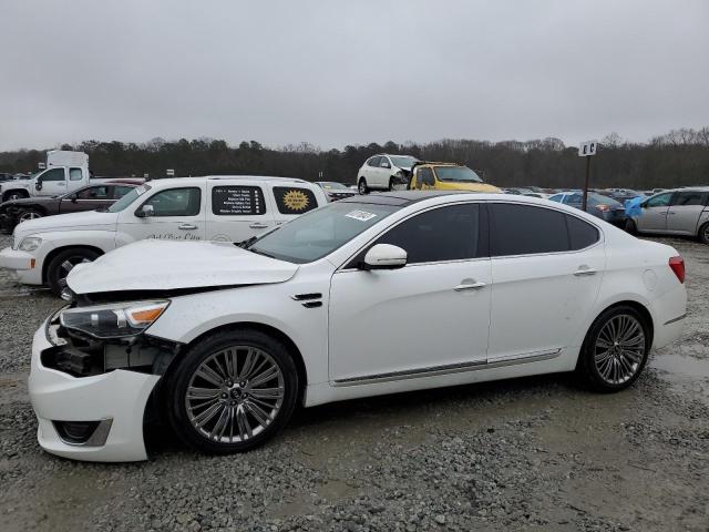 KIA CADENZA 2016 knaln4d77g5213616