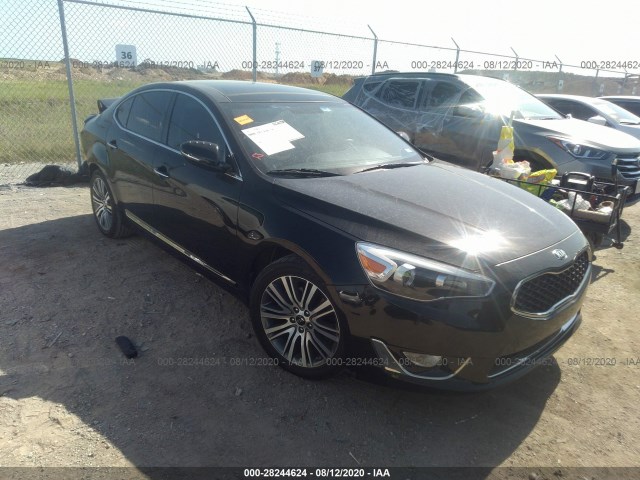 KIA CADENZA 2016 knaln4d77g5216290