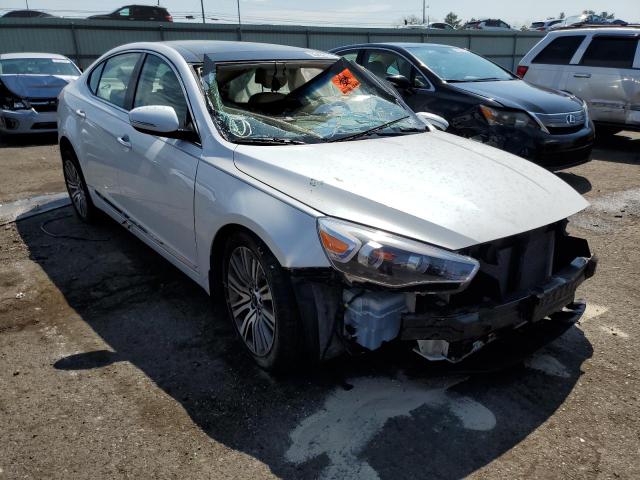 KIA CADENZA LU 2016 knaln4d77g5220971