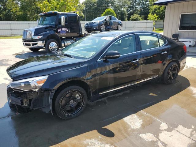 KIA CADENZA LU 2016 knaln4d77g5221165