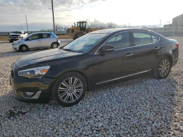 KIA CADENZA 2016 knaln4d77g5221554