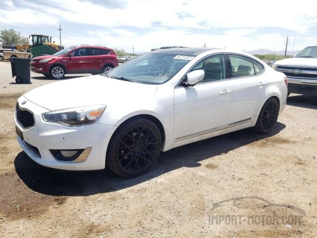 KIA CADENZA 2016 knaln4d77g5221683