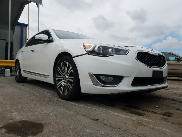 KIA CADENZA PR 2014 knaln4d78e5119743