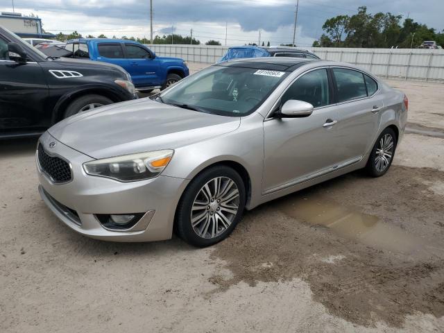 KIA CADENZA PR 2014 knaln4d78e5120648