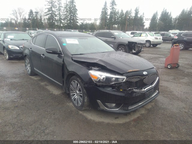 KIA CADENZA 2014 knaln4d78e5120830