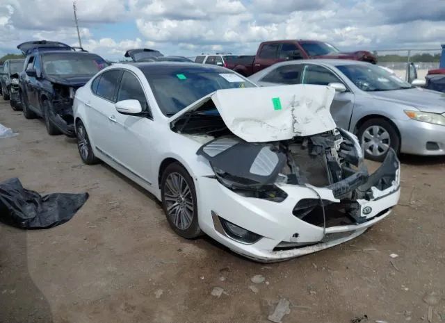 KIA CADENZA 2014 knaln4d78e5121105