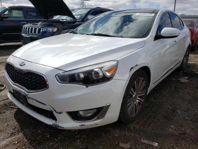 KIA CADENZA PR 2014 knaln4d78e5121119