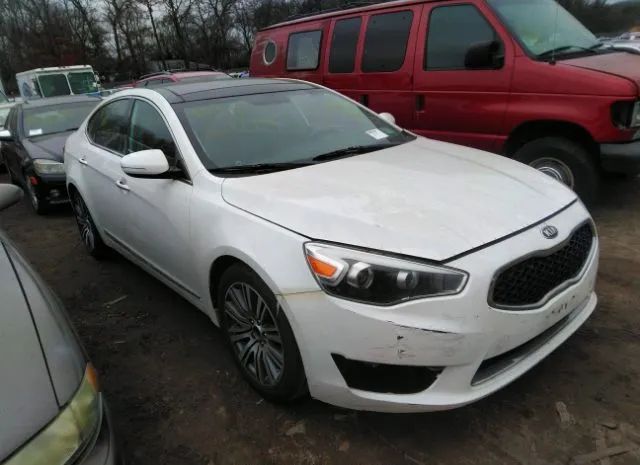 KIA CADENZA 2014 knaln4d78e5121718