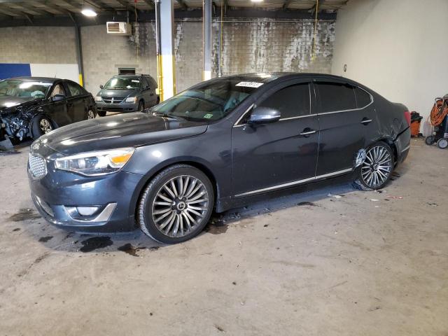 KIA CADENZA PR 2014 knaln4d78e5122299