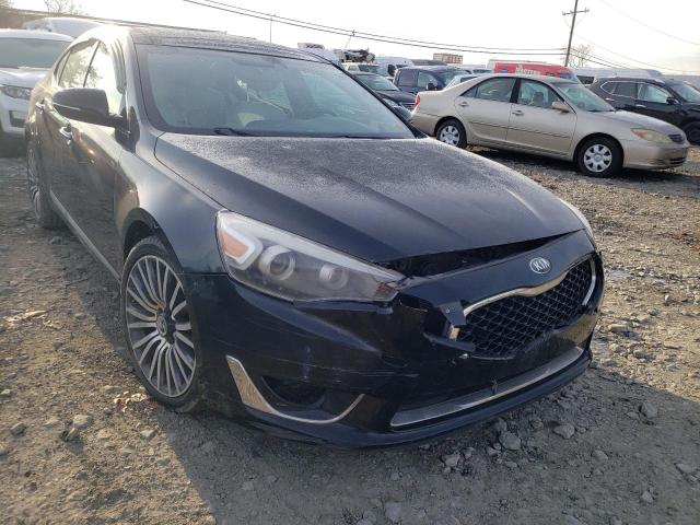 KIA CADENZA 2014 knaln4d78e5122352