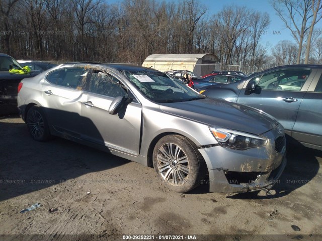 KIA CADENZA 2014 knaln4d78e5123078