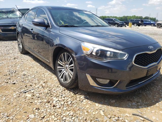 KIA CADENZA PR 2014 knaln4d78e5123260