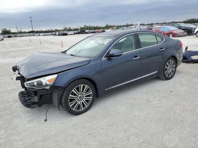 KIA CADENZA PR 2014 knaln4d78e5123839