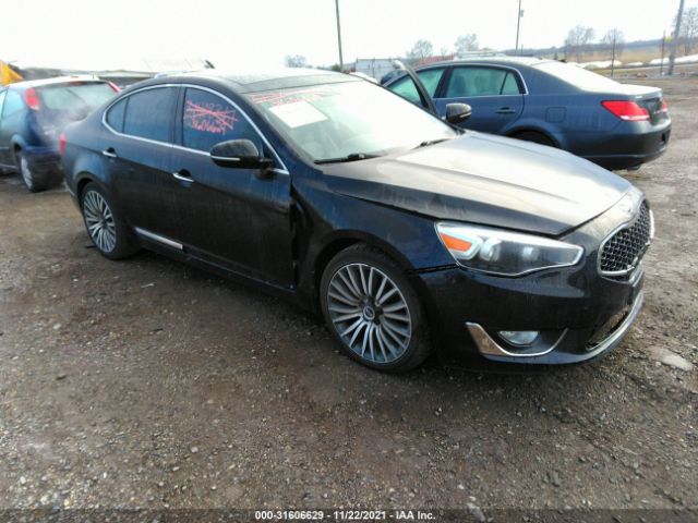 KIA CADENZA 2014 knaln4d78e5123873