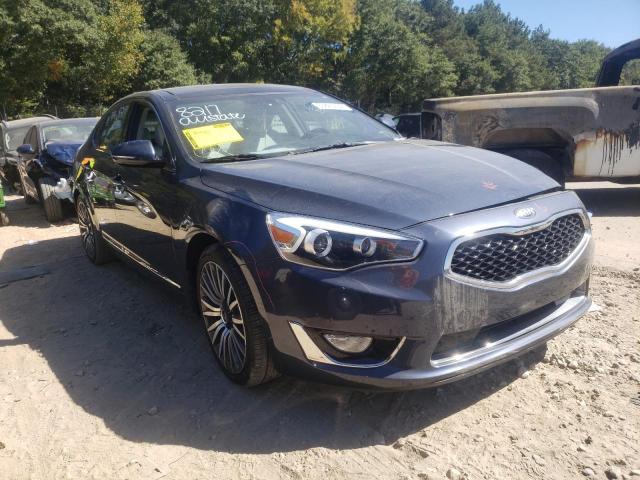 KIA CADENZA PR 2014 knaln4d78e5124683