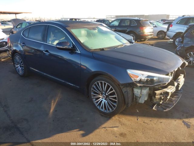 KIA CADENZA 2014 knaln4d78e5124697