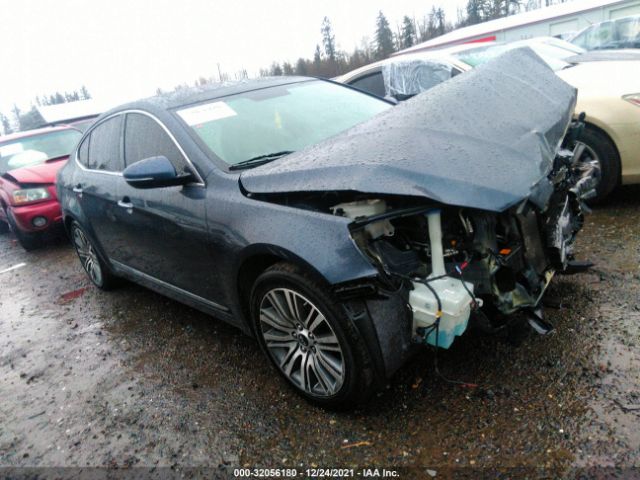 KIA CADENZA 2014 knaln4d78e5124702