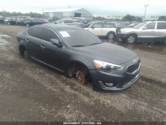 KIA CADENZA 2014 knaln4d78e5126210