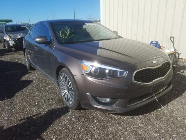 KIA CADENZA PR 2014 knaln4d78e5126269