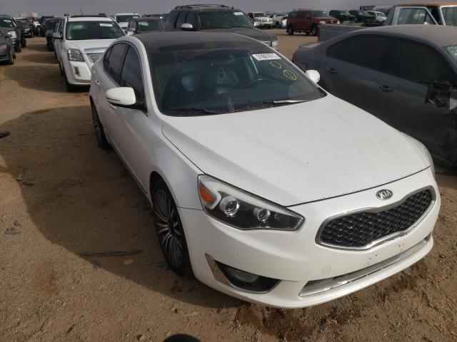 KIA CADENZA PR 2014 knaln4d78e5126854