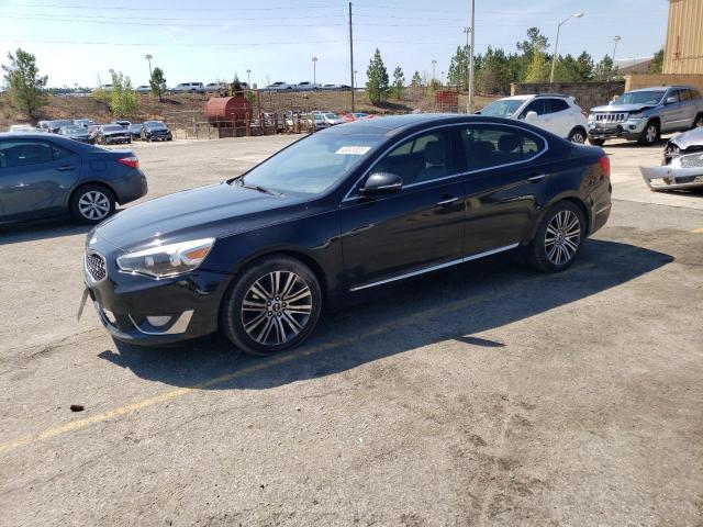 KIA CADENZA PR 2014 knaln4d78e5127518