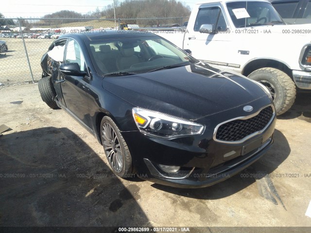 KIA CADENZA 2014 knaln4d78e5128149