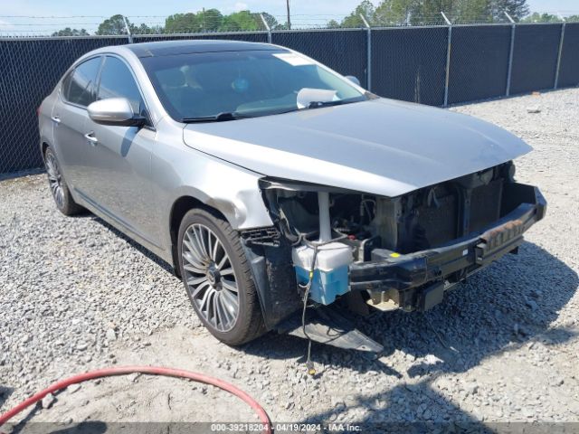 KIA CADENZA 2014 knaln4d78e5128541