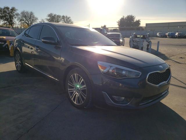 KIA CADENZA PR 2014 knaln4d78e5128880