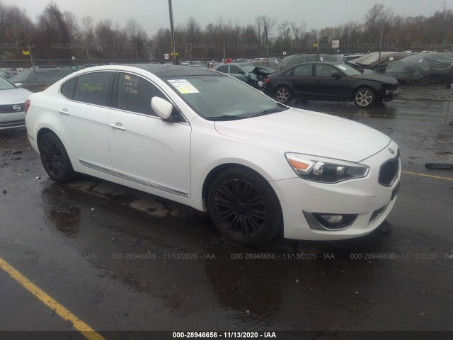 KIA CADENZA 2014 knaln4d78e5130645