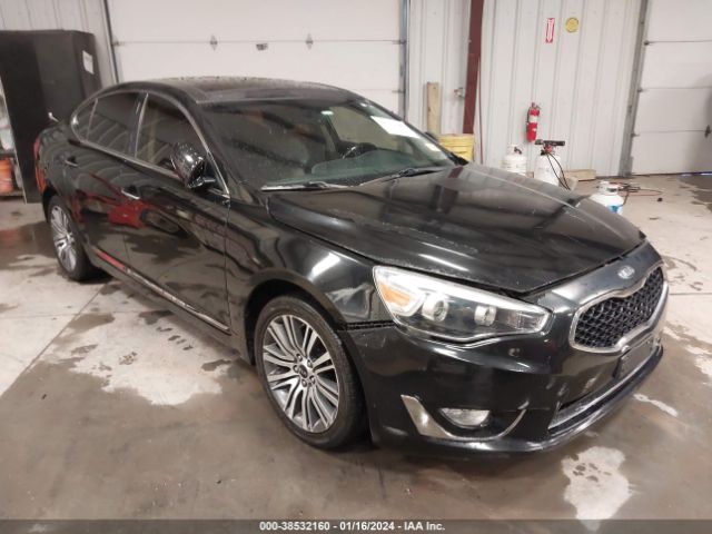 KIA CADENZA 2014 knaln4d78e5130743