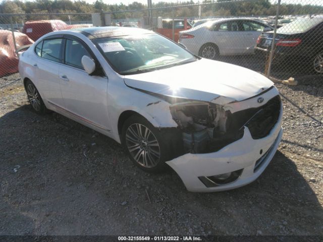 KIA CADENZA 2014 knaln4d78e5131097