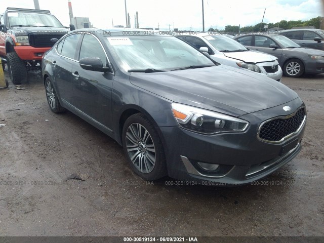 KIA CADENZA 2014 knaln4d78e5131245