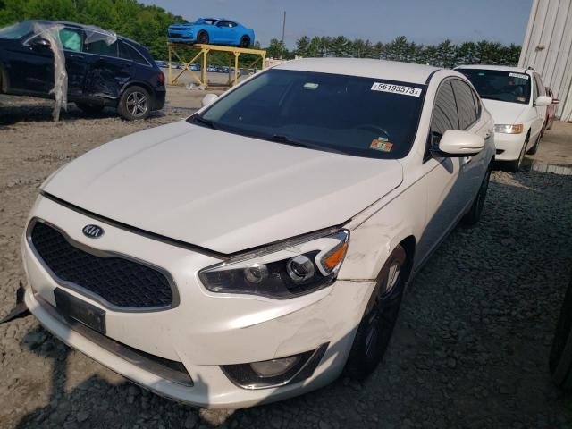 KIA CADENZA PR 2014 knaln4d78e5131939