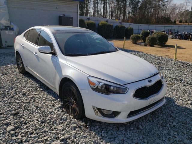 KIA CADENZA PR 2014 knaln4d78e5135778