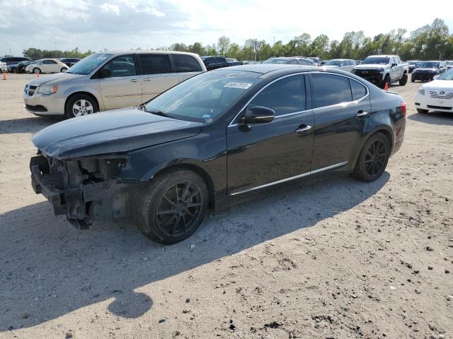 KIA CADENZA PR 2014 knaln4d78e5136235